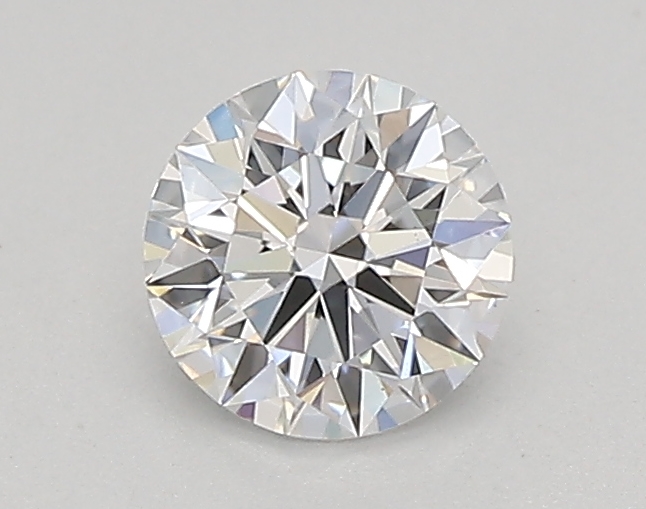 0.39 ct. round Lab Grown Diamond front image