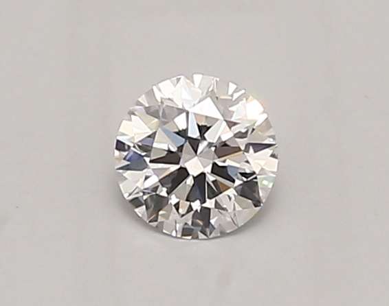 0.41 ct. round Lab Grown Diamond front image