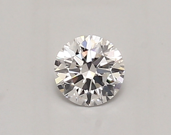 0.39 ct. round Lab Grown Diamond front image