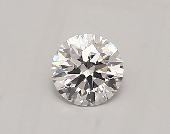 0.44 ct. round Lab Grown Diamond front image