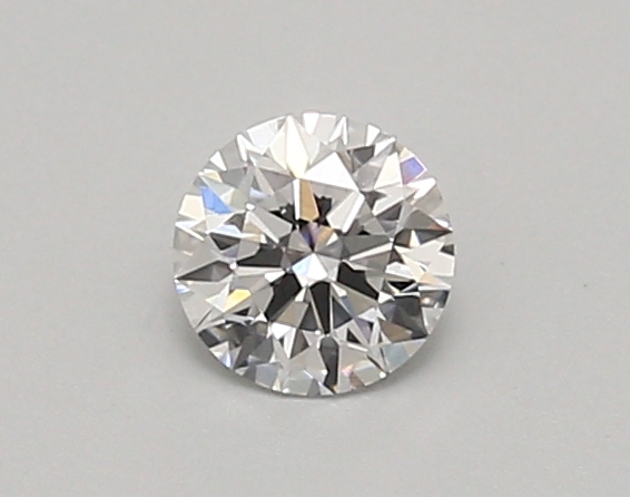 0.45 ct. round Lab Grown Diamond front image