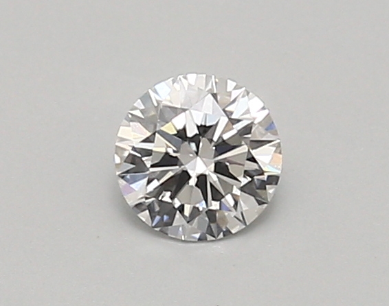 0.39 ct. round Lab Grown Diamond front image