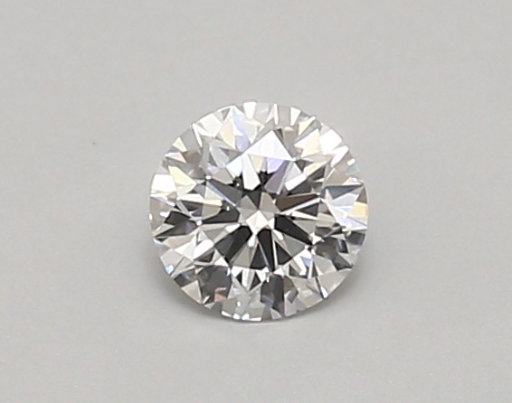 0.39 ct. round Lab Grown Diamond front image