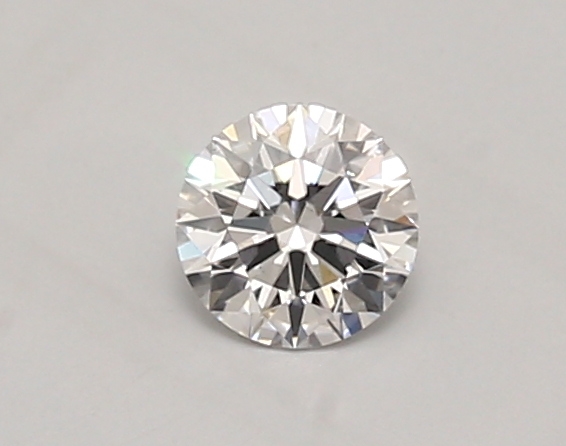 0.44 ct. round Lab Grown Diamond front image