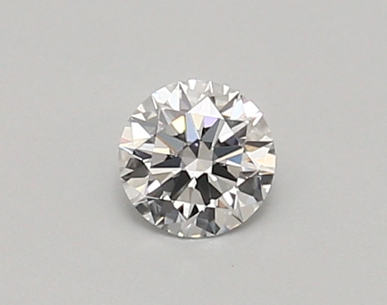 0.33 ct. round Lab Grown Diamond front image