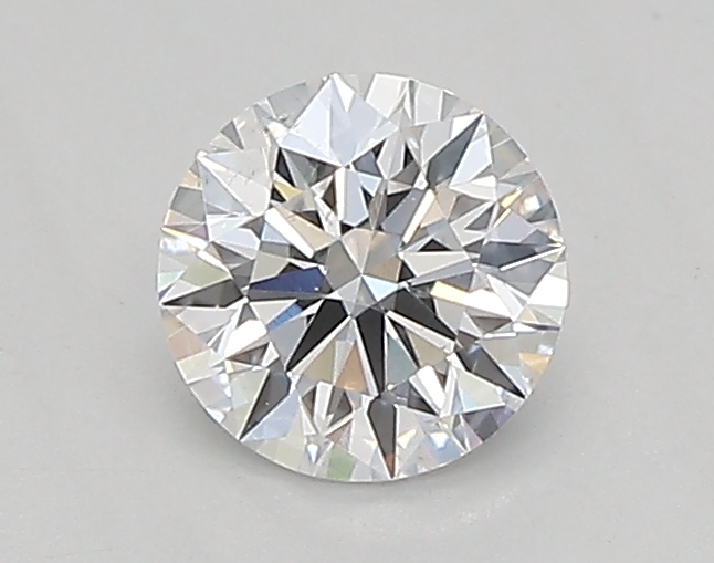 0.39 ct. round Lab Grown Diamond front image