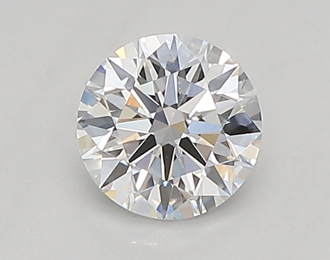 0.37 ct. round Lab Grown Diamond front image