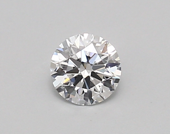 0.37 ct. round Lab Grown Diamond front image