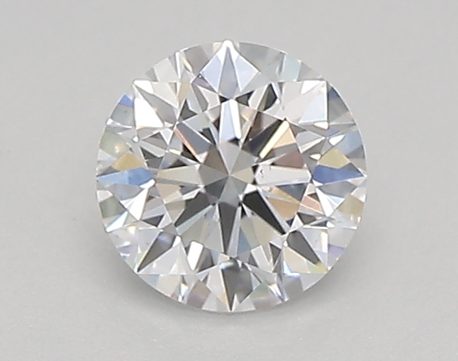 0.43 ct. round Lab Grown Diamond front image