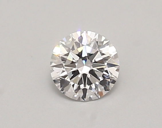 0.43 ct. round Lab Grown Diamond front image