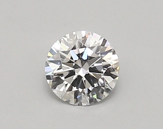 0.46 ct. round Lab Grown Diamond front image