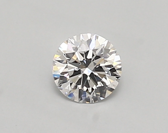 0.39 ct. round Lab Grown Diamond front image