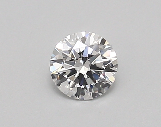 0.37 ct. round Lab Grown Diamond front image