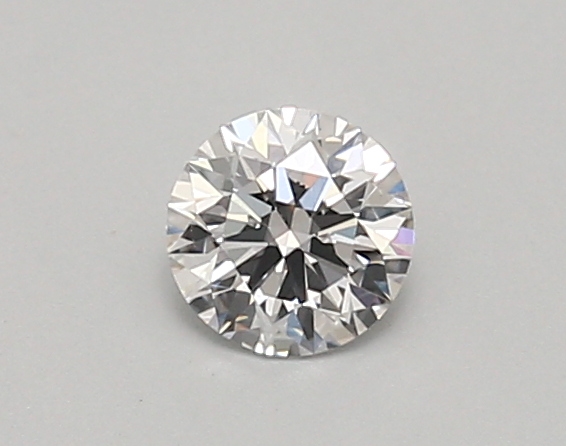 0.43 ct. round Lab Grown Diamond front image