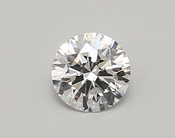 0.46 ct. round Lab Grown Diamond front image