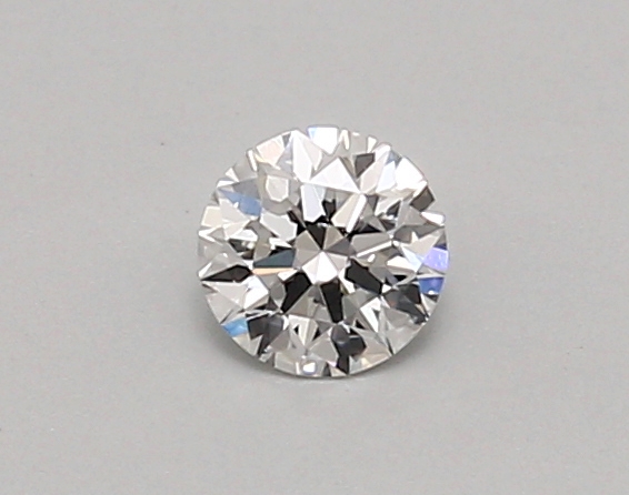 0.33 ct. round Lab Grown Diamond front image