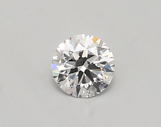 0.34 ct. round Lab Grown Diamond front image