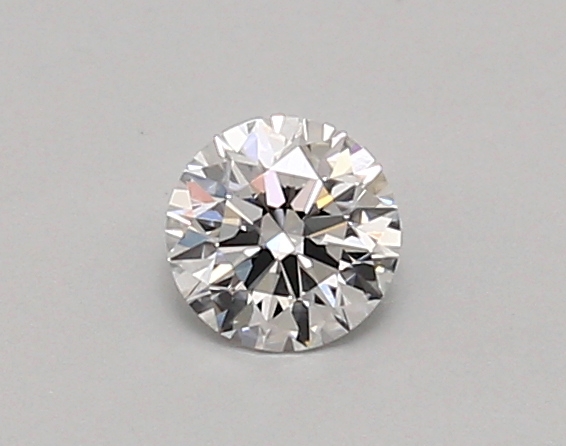 0.37 ct. round Lab Grown Diamond front image