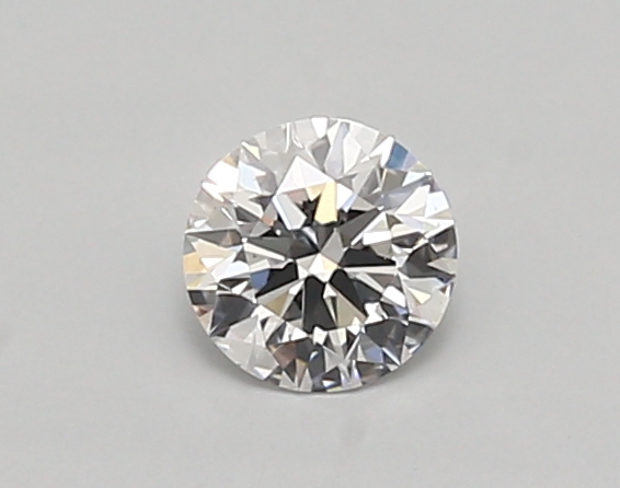 0.48 ct. round Lab Grown Diamond front image