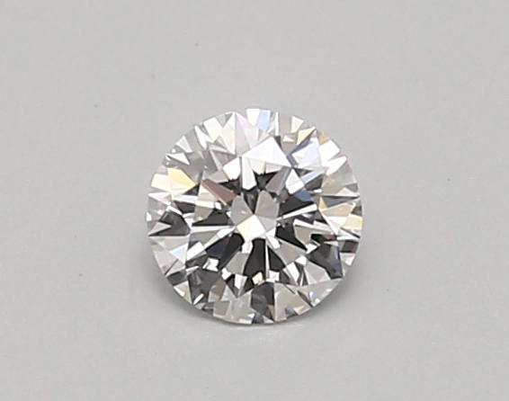 0.37 ct. round Lab Grown Diamond front image