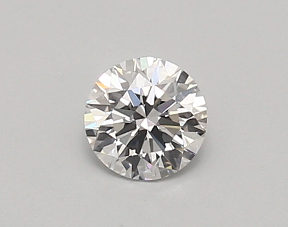 0.39 ct. round Lab Grown Diamond front image