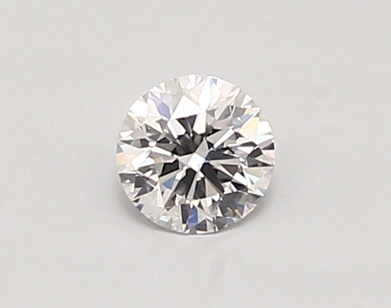 0.37 ct. round Lab Grown Diamond front image