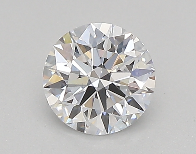 0.39 ct. round Lab Grown Diamond front image