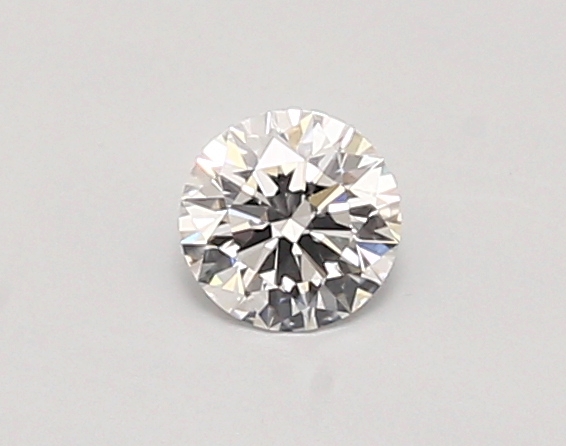 0.33 ct. round Lab Grown Diamond front image