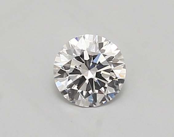 0.39 ct. round Lab Grown Diamond front image