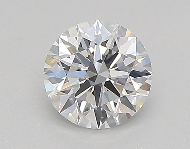 0.39 ct. round Lab Grown Diamond front image