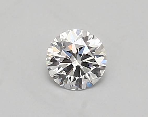0.37 ct. round Lab Grown Diamond front image