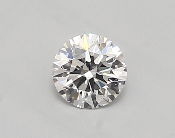 0.44 ct. round Lab Grown Diamond front image