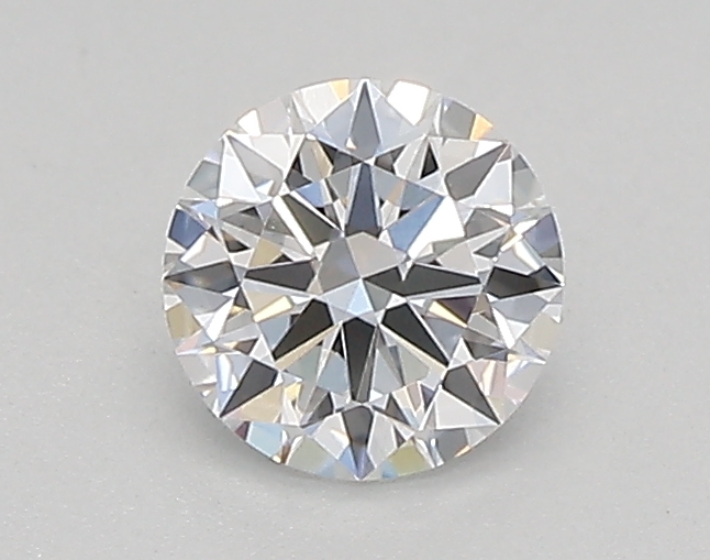 0.37 ct. round Lab Grown Diamond front image