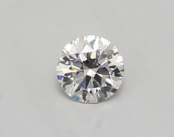 0.33 ct. round Lab Grown Diamond front image
