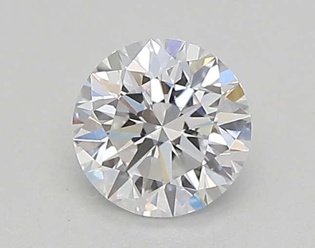 0.39 ct. round Lab Grown Diamond front image