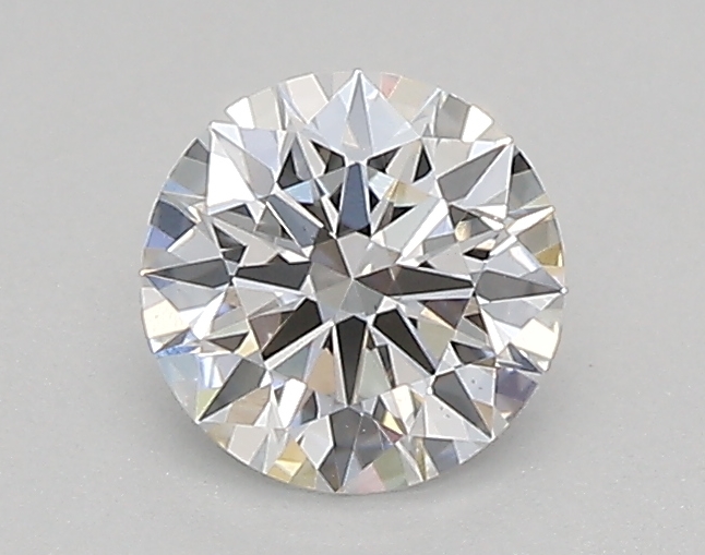 0.43 ct. round Lab Grown Diamond front image
