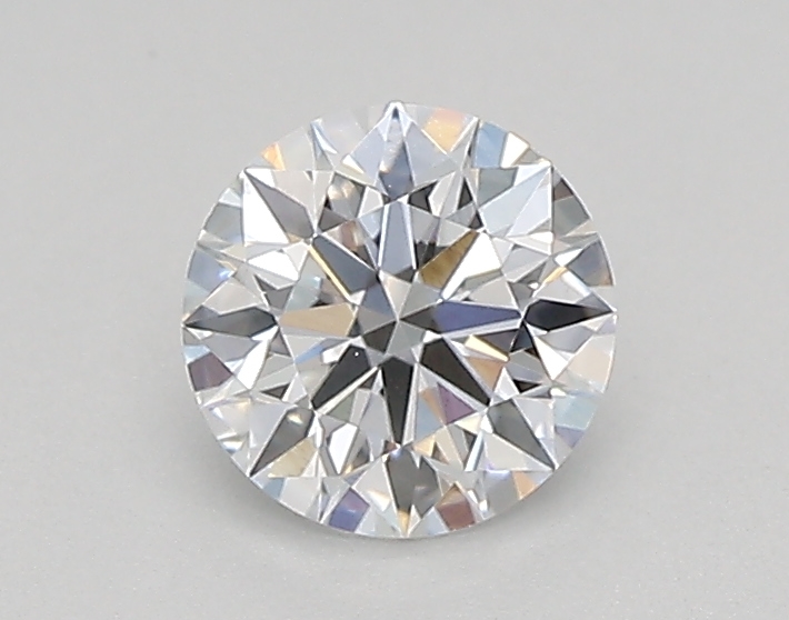 0.46 ct. round Lab Grown Diamond front image