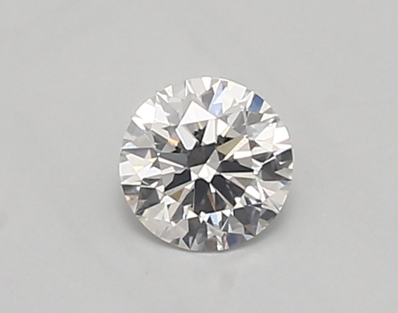 0.46 ct. round Lab Grown Diamond front image