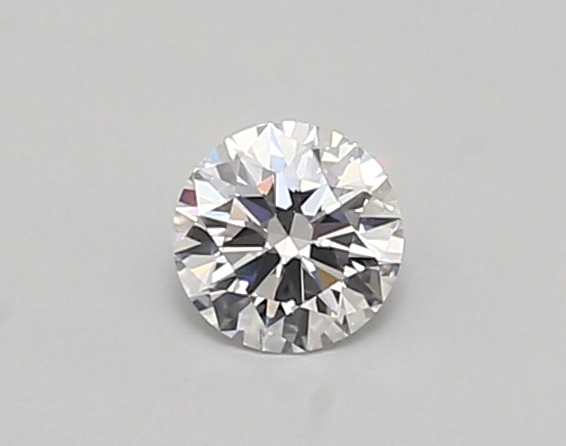 0.37 ct. round Lab Grown Diamond front image