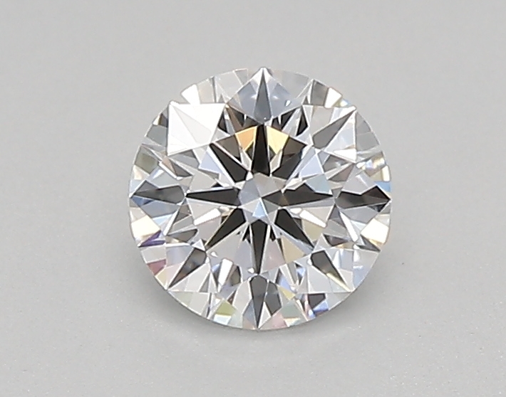 0.37 ct. round Lab Grown Diamond front image