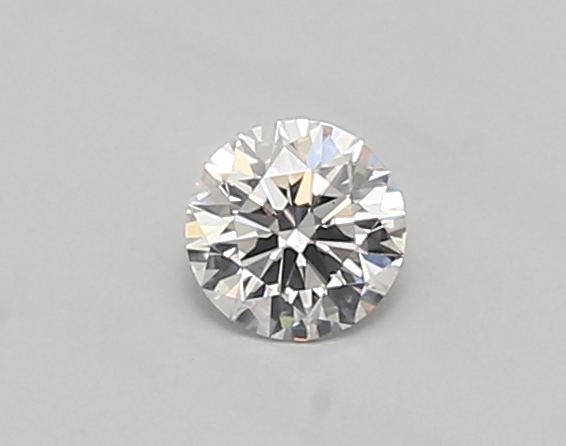 0.34 ct. round Lab Grown Diamond front image