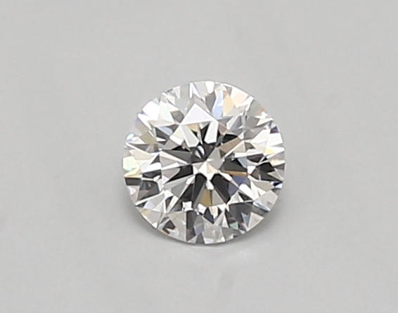 0.38 ct. round Lab Grown Diamond front image