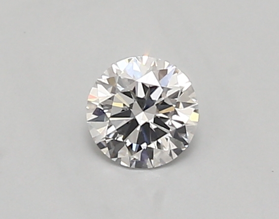 0.37 ct. round Lab Grown Diamond front image