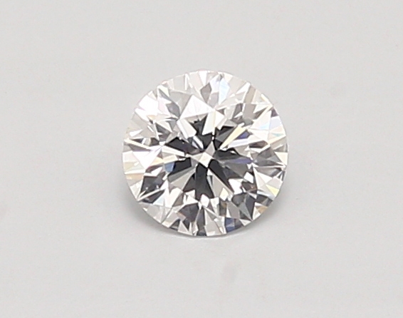 0.39 ct. round Lab Grown Diamond front image