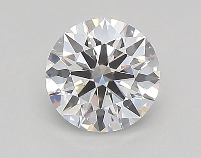 0.37 ct. round Lab Grown Diamond front image