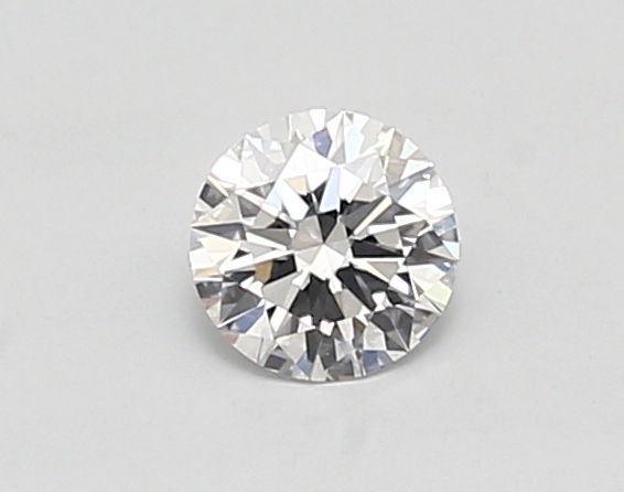 0.43 ct. round Lab Grown Diamond front image