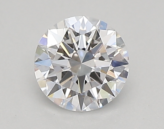 0.39 ct. round Lab Grown Diamond front image