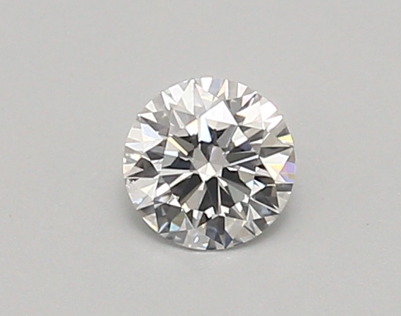 0.39 ct. round Lab Grown Diamond front image