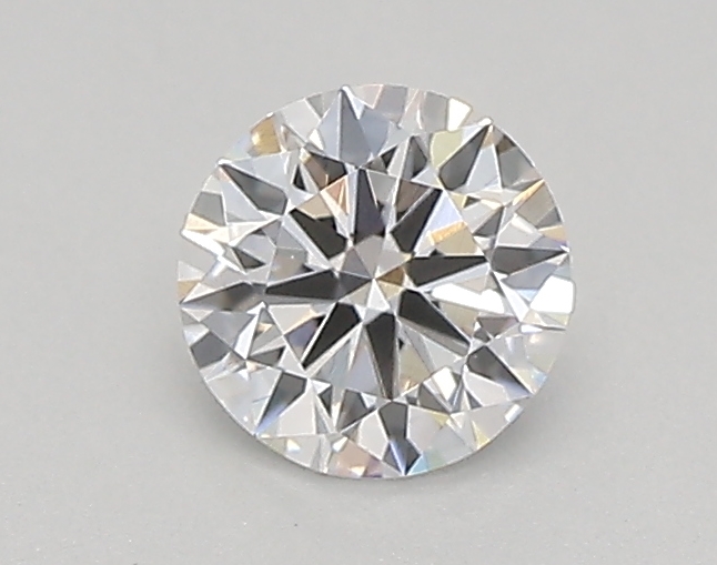 0.33 ct. round Lab Grown Diamond front image