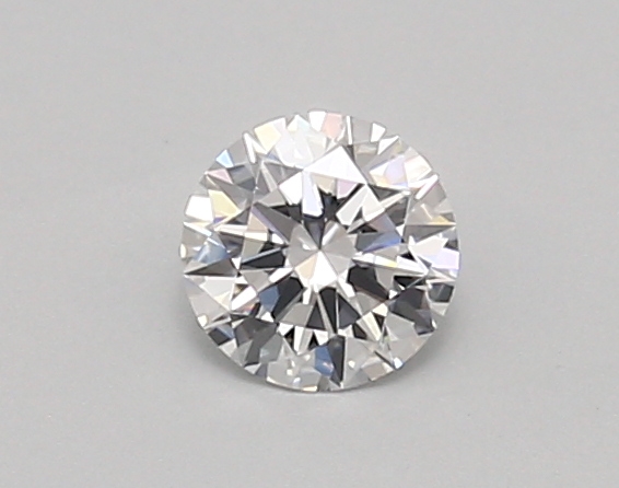 0.44 ct. round Lab Grown Diamond front image
